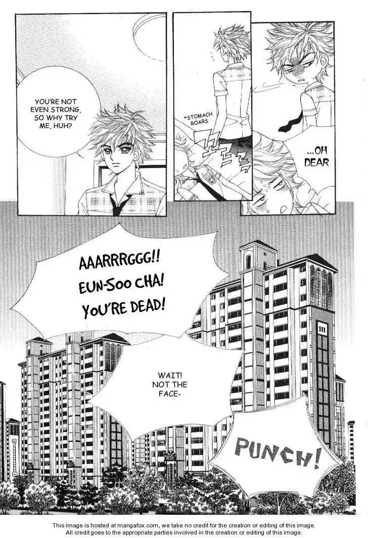 Boy of the Female Wolf Chapter 27 14